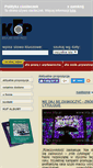 Mobile Screenshot of kfp.pl