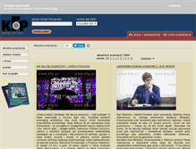 Tablet Screenshot of kfp.pl