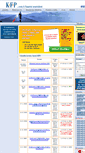 Mobile Screenshot of kfp.cz